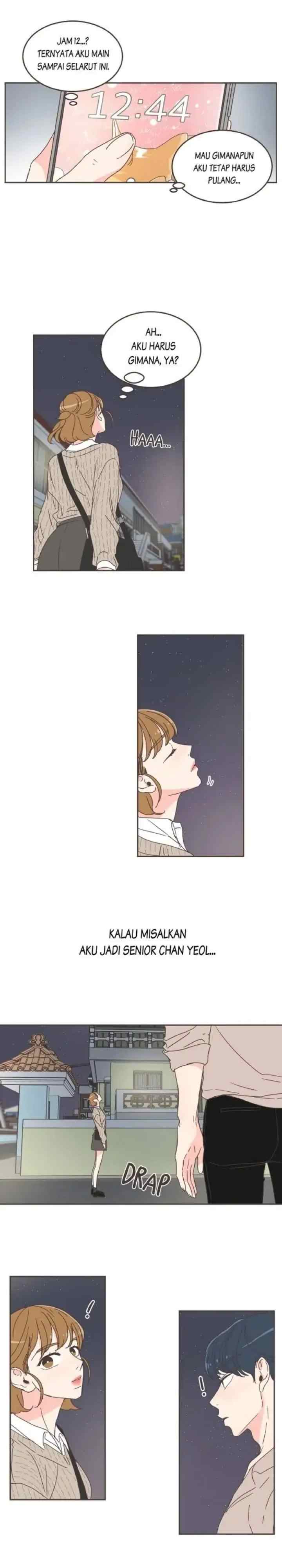 She's My Type chapter 60 halaman 18