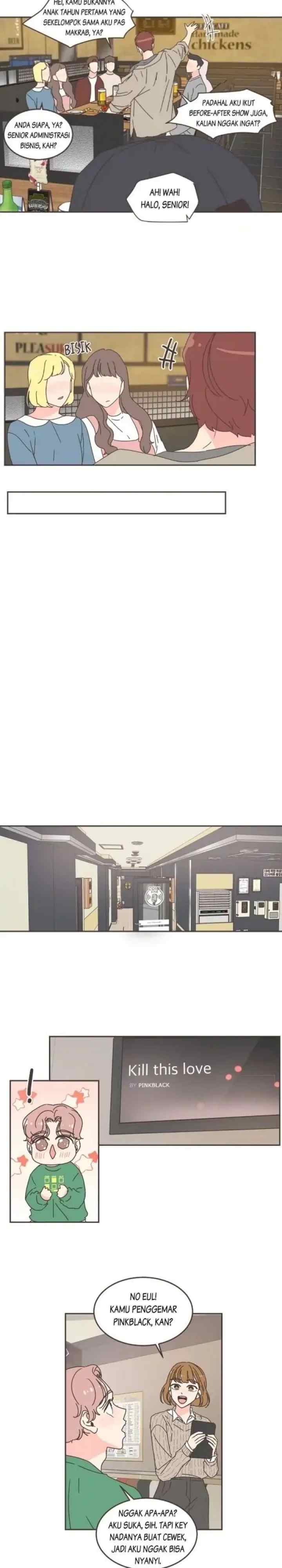 She's My Type chapter 60 halaman 12