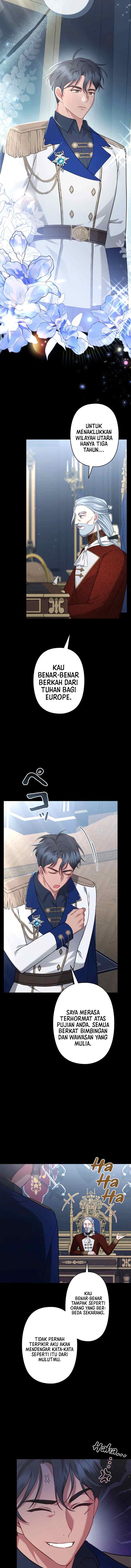 Shein no Kishi chapter 3 halaman 12