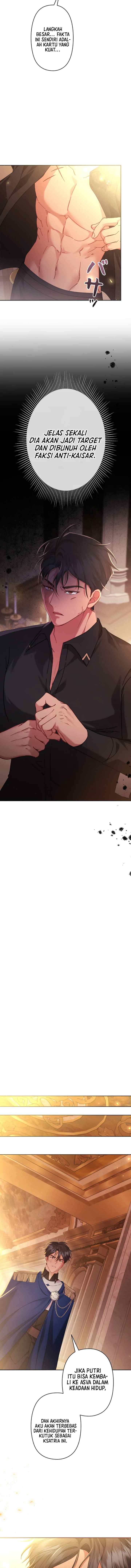 Shein no Kishi chapter 3 halaman 17