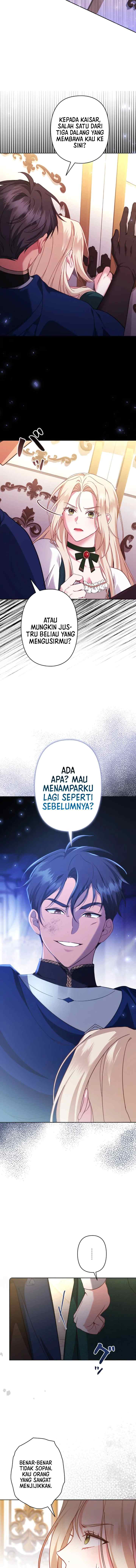 Shein no Kishi chapter 3 halaman 8