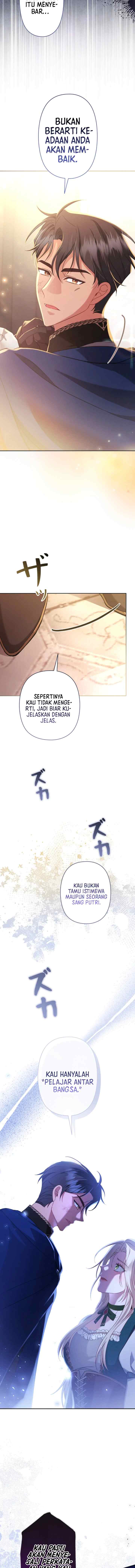 Shein no Kishi chapter 3 halaman 6