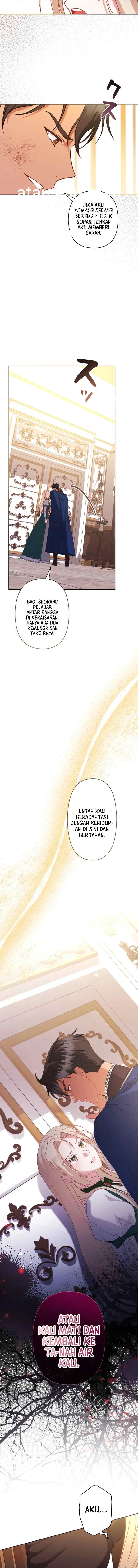 Shein no Kishi chapter 3 halaman 9