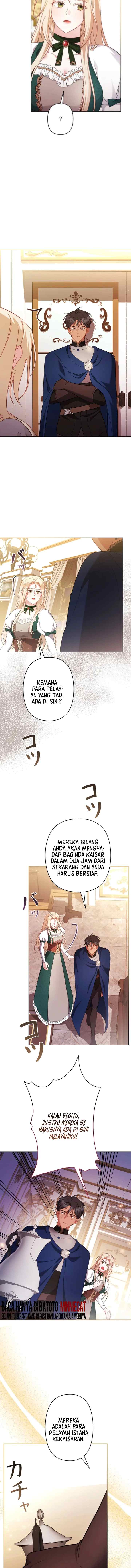 Shein no Kishi chapter 3 halaman 4