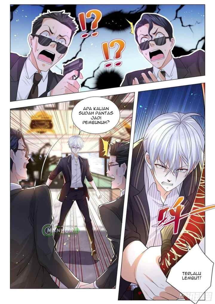 Shen Hao's Heavenly Fall System chapter 164 halaman 9