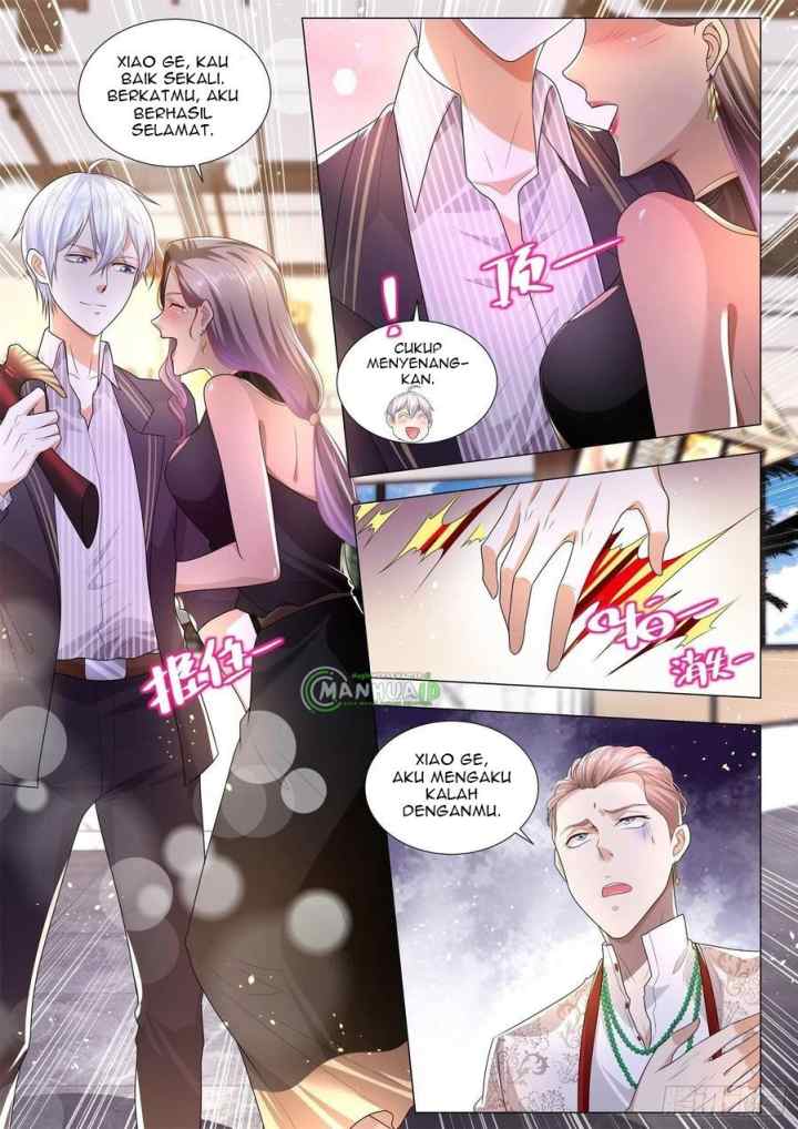 Shen Hao's Heavenly Fall System chapter 164 halaman 11