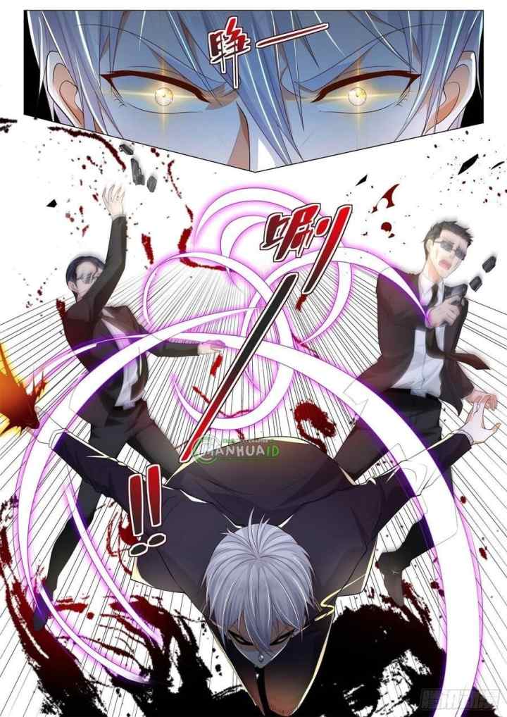 Shen Hao's Heavenly Fall System chapter 164 halaman 8