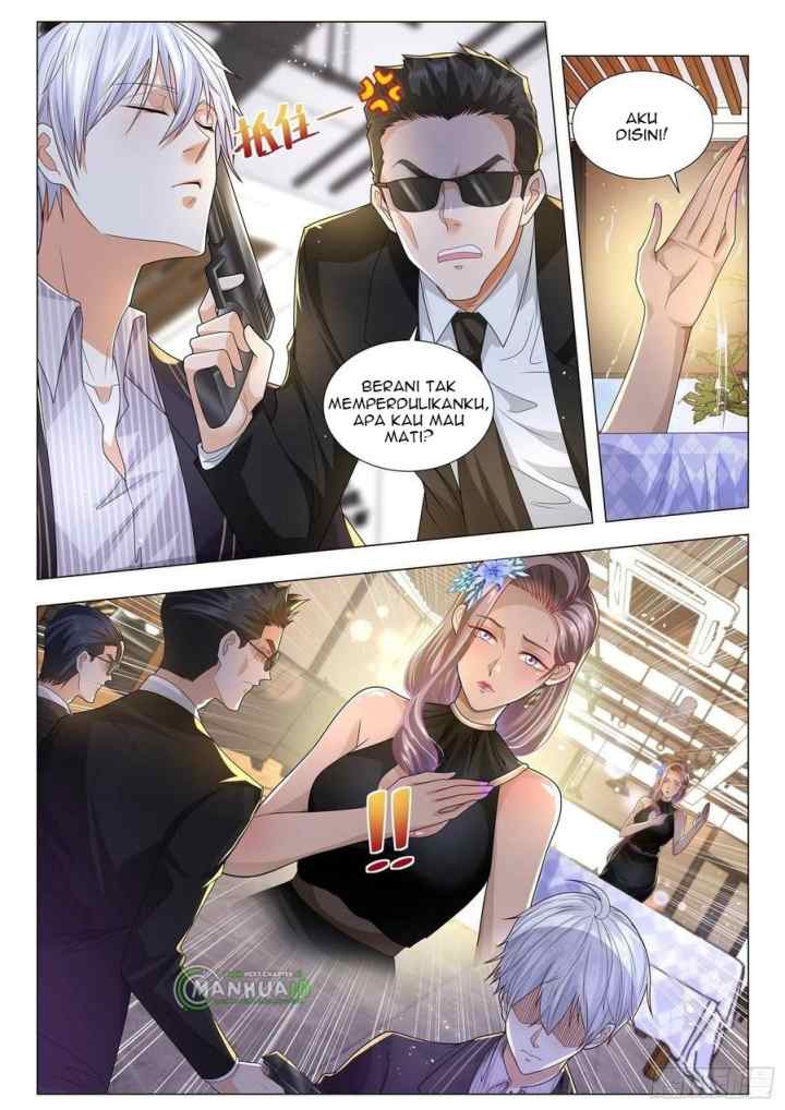 Shen Hao's Heavenly Fall System chapter 164 halaman 5