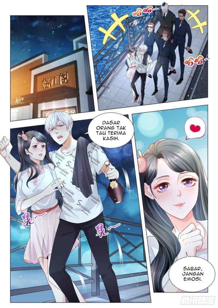 Shen Hao's Heavenly Fall System chapter 174 halaman 10
