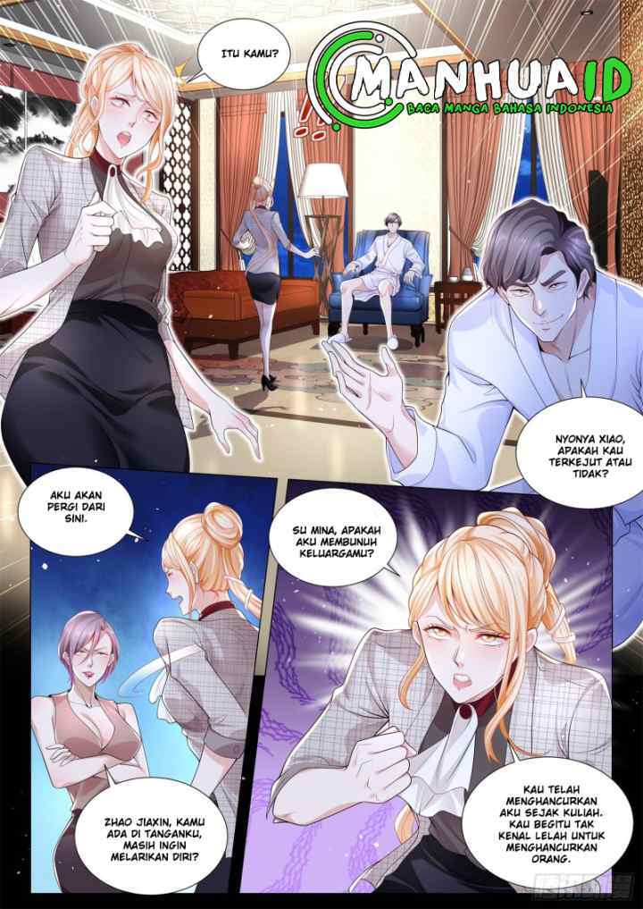 Shen Hao's Heavenly Fall System chapter 287 halaman 5