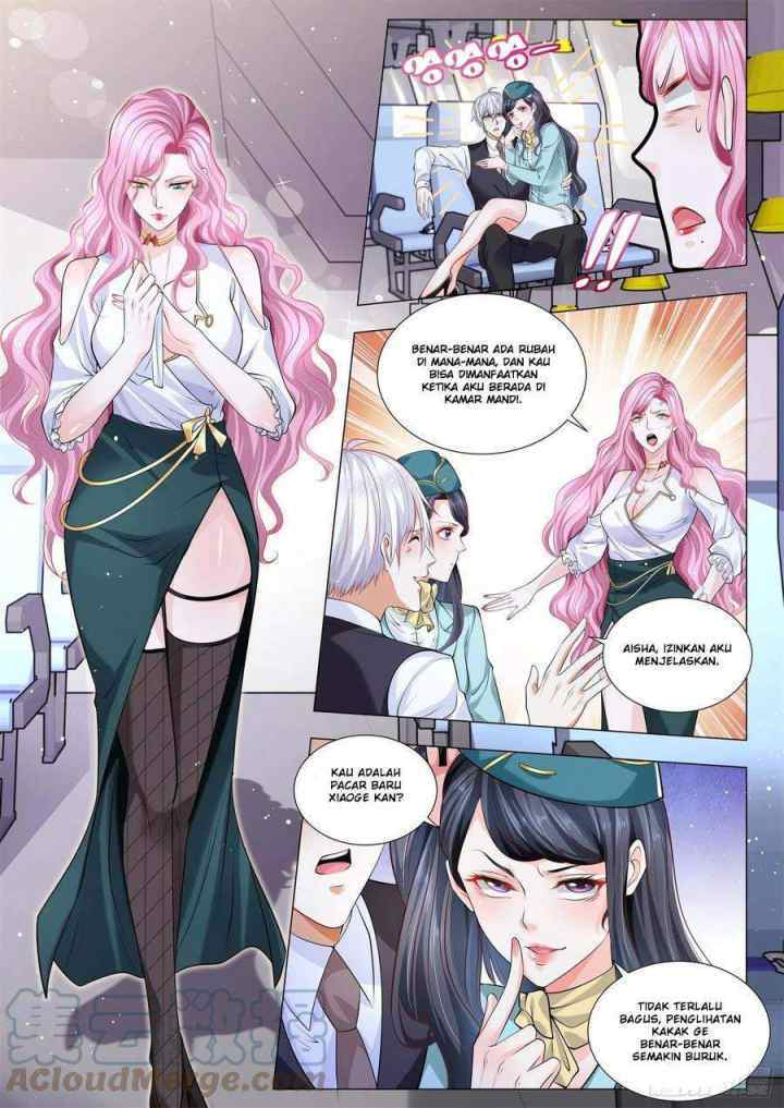Shen Hao's Heavenly Fall System chapter 338 halaman 5