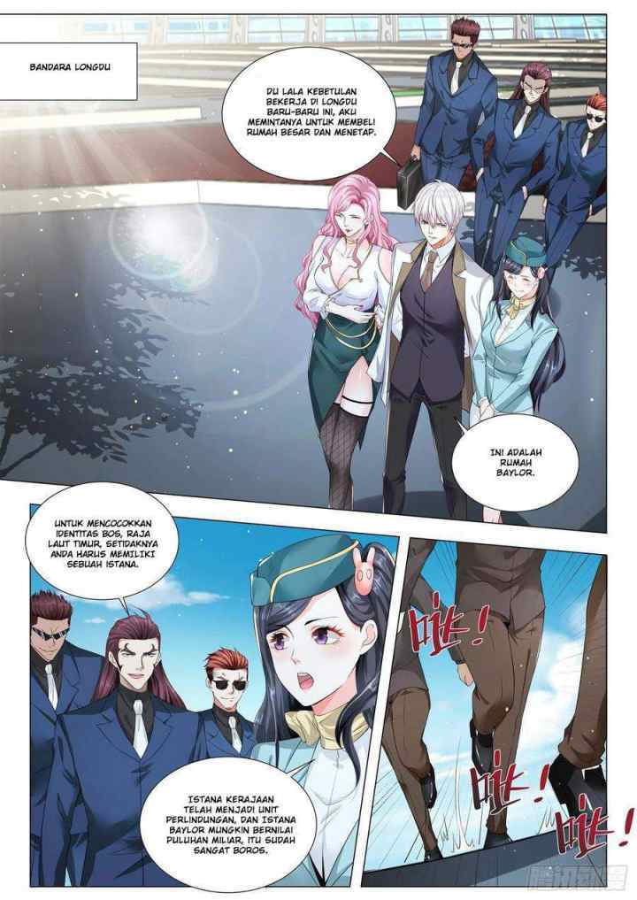 Shen Hao's Heavenly Fall System chapter 338 halaman 10