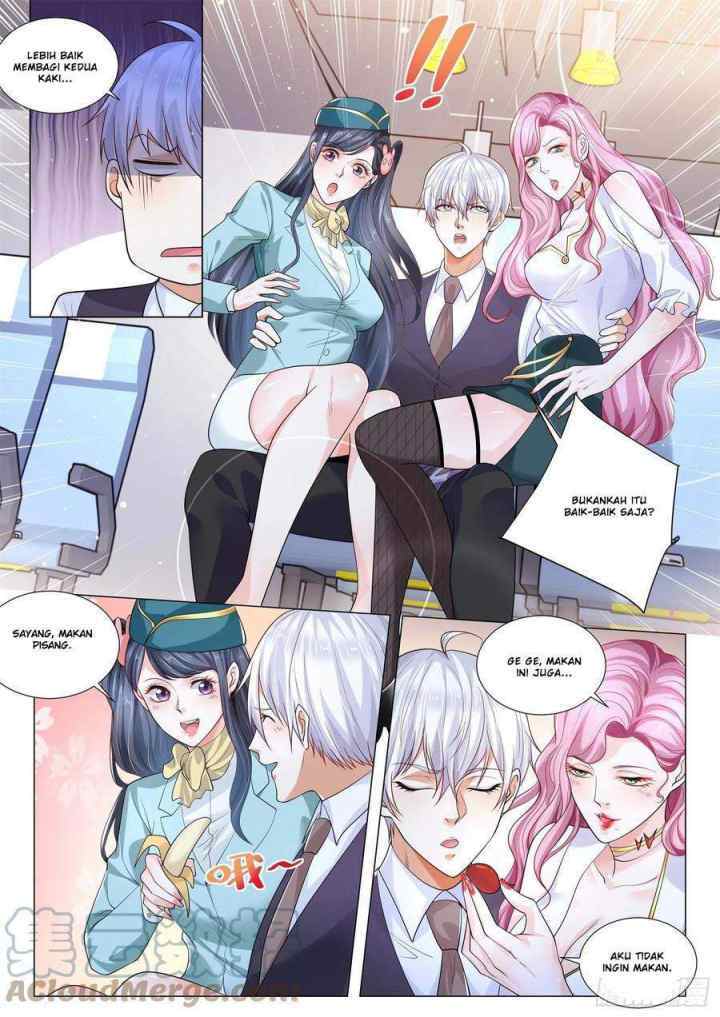 Shen Hao's Heavenly Fall System chapter 338 halaman 7