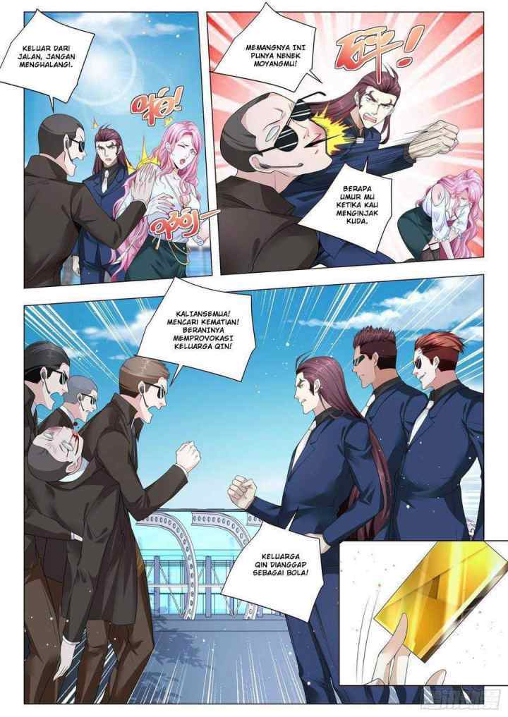 Shen Hao's Heavenly Fall System chapter 338 halaman 12