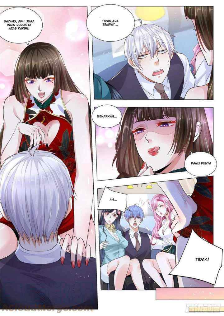 Shen Hao's Heavenly Fall System chapter 338 halaman 9