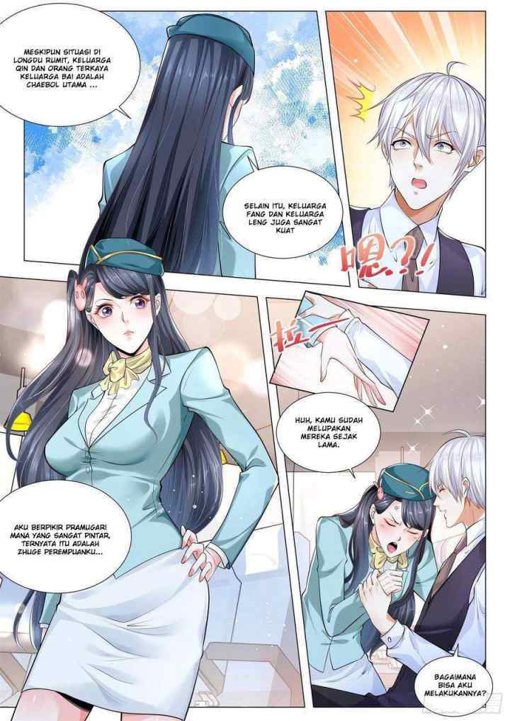 Shen Hao's Heavenly Fall System chapter 338 halaman 4