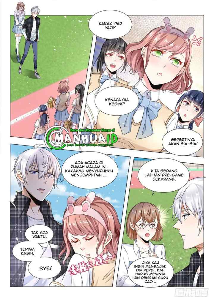 Shen Hao's Heavenly Fall System chapter 38 halaman 12