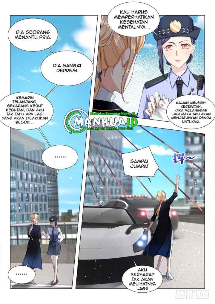 Shen Hao's Heavenly Fall System chapter 38 halaman 8