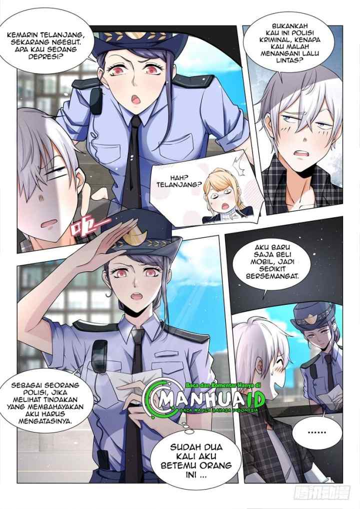 Shen Hao's Heavenly Fall System chapter 38 halaman 6