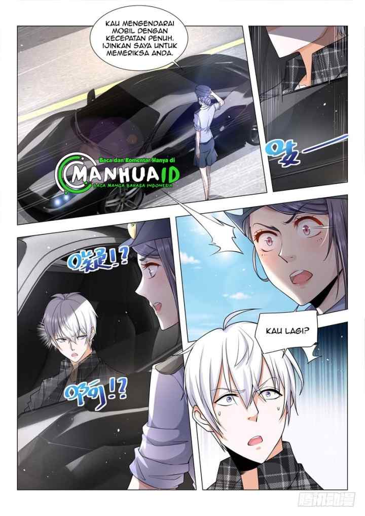 Shen Hao's Heavenly Fall System chapter 38 halaman 5