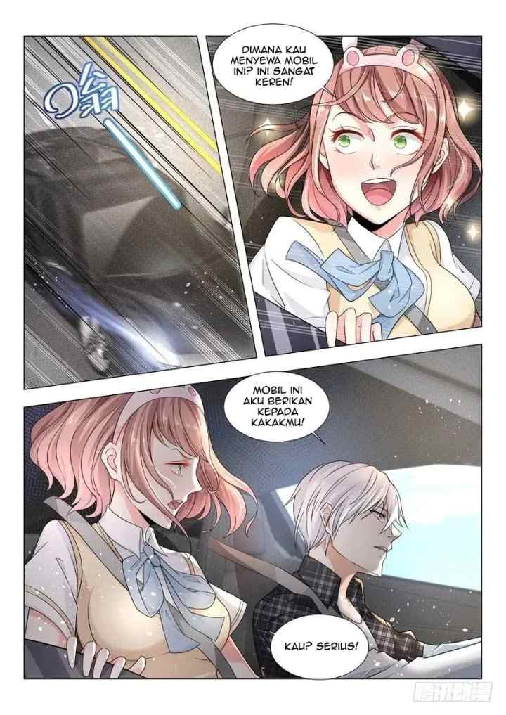 Shen Hao's Heavenly Fall System chapter 40 halaman 5