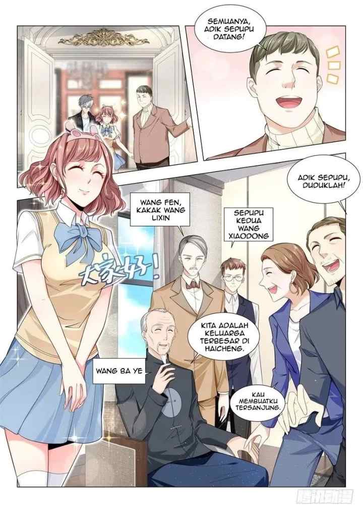 Shen Hao's Heavenly Fall System chapter 40 halaman 8