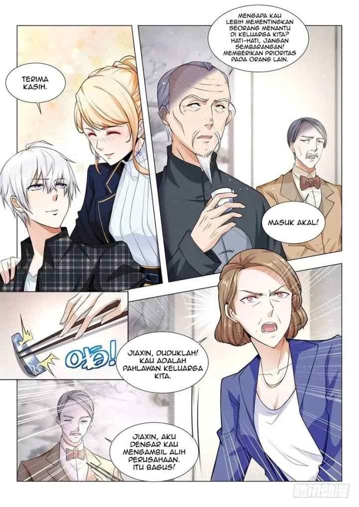 Shen Hao's Heavenly Fall System chapter 40 halaman 11