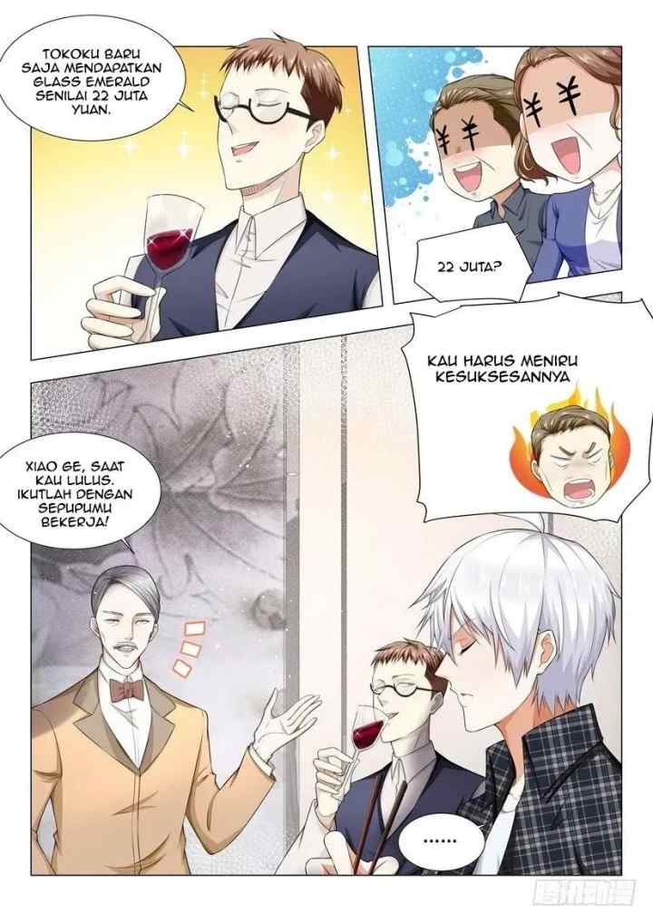 Shen Hao's Heavenly Fall System chapter 40 halaman 14