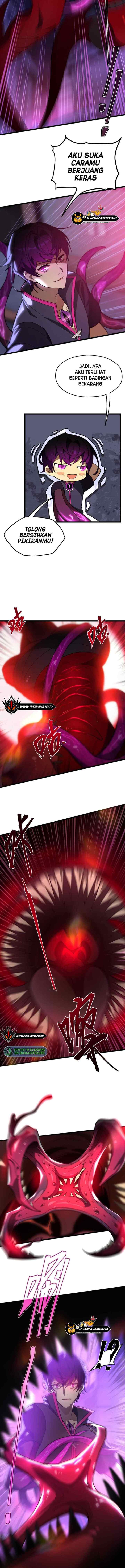 Shen Wei Ren Lei De Wo Que Cheng Wei Guai Yi Zhi Zhu chapter 1 halaman 10
