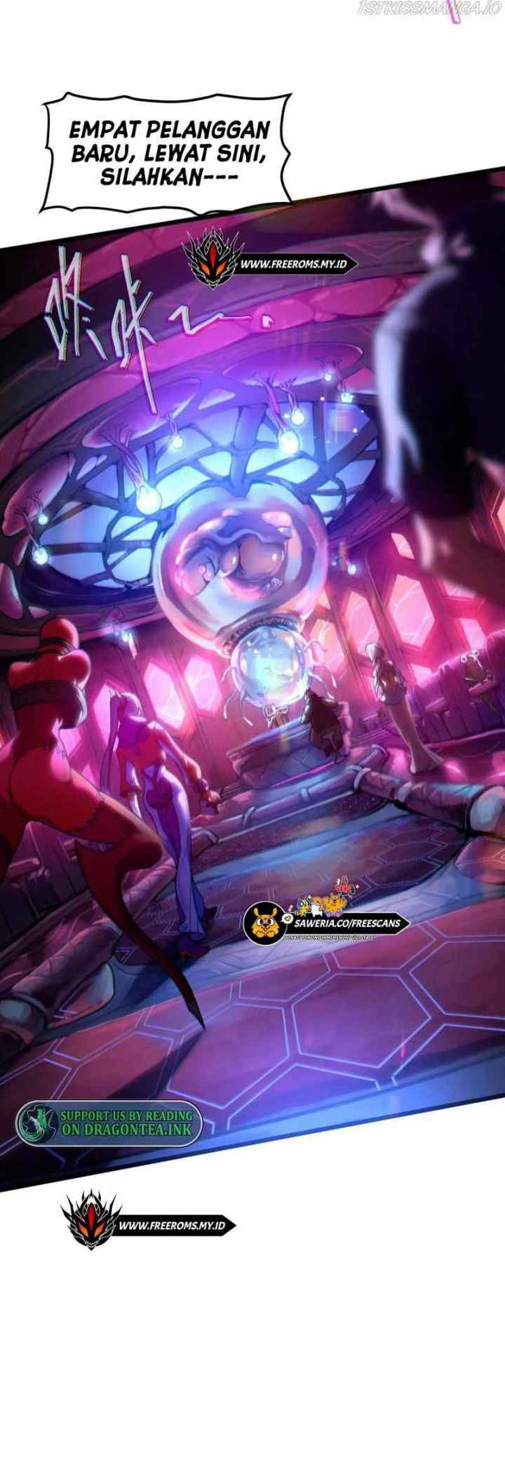 Shen Wei Ren Lei De Wo Que Cheng Wei Guai Yi Zhi Zhu chapter 4 halaman 5