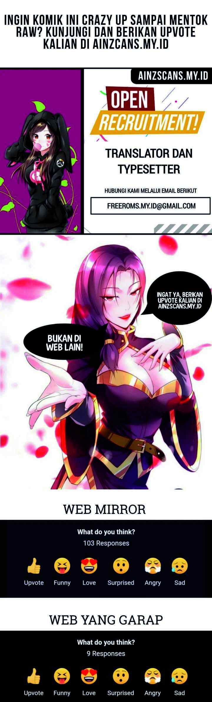 Shen Wei Ren Lei De Wo Que Cheng Wei Guai Yi Zhi Zhu chapter 5 halaman 8
