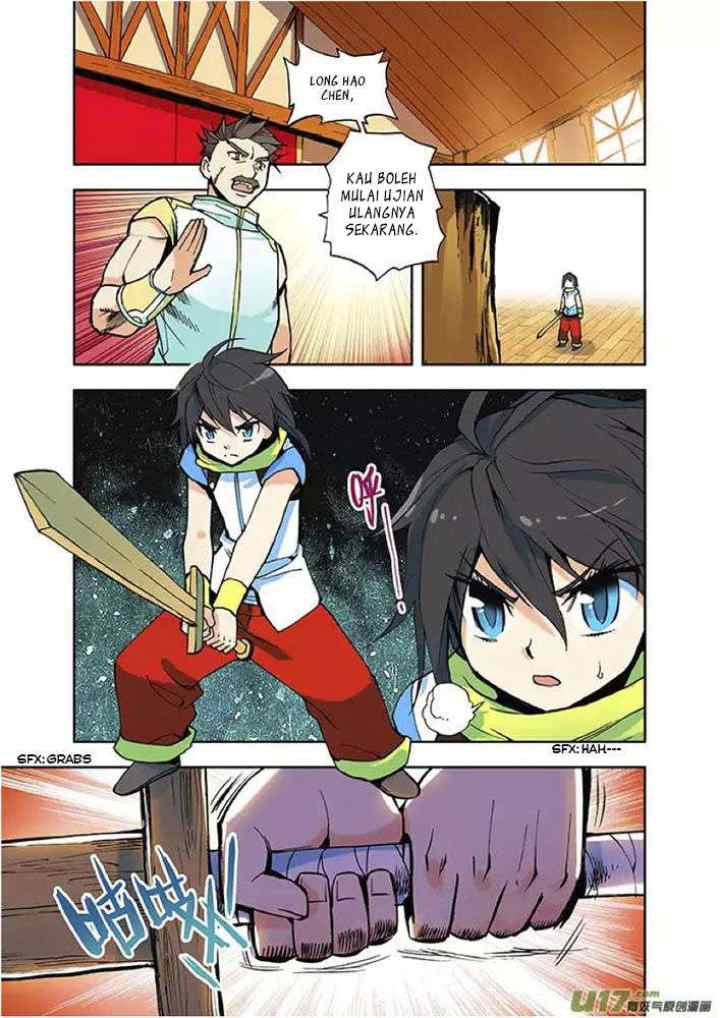 Shen Yin Wang Zuo chapter 2 halaman 9