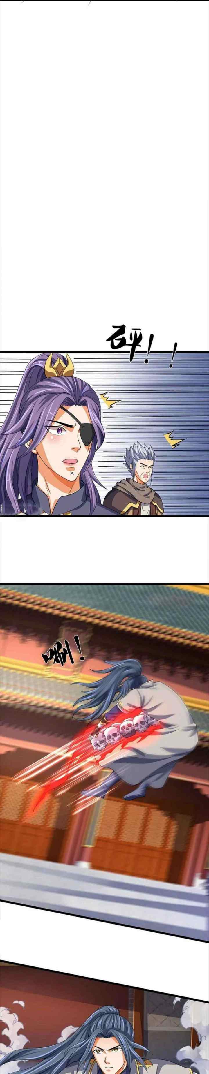Shenwu Tianzun chapter 352 halaman 4