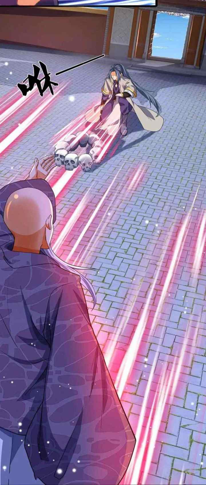 Shenwu Tianzun chapter 352 halaman 6