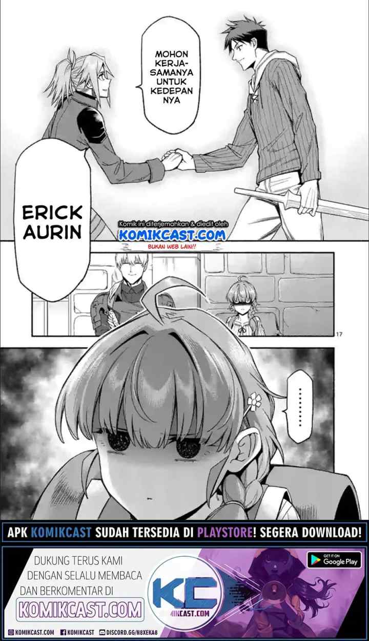 Shi ni Modori, Subete wo Sukuu Tame ni Saikyou he to Itaru chapter 31 halaman 18