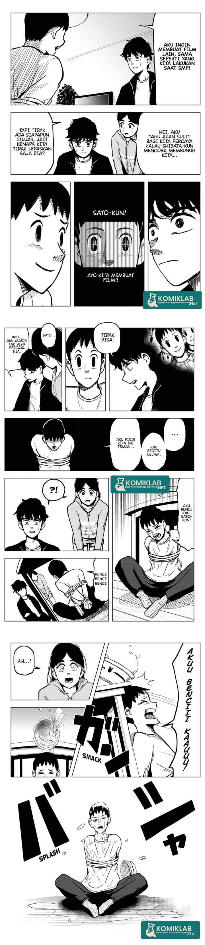 SHIBATARIAN chapter 2 halaman 6