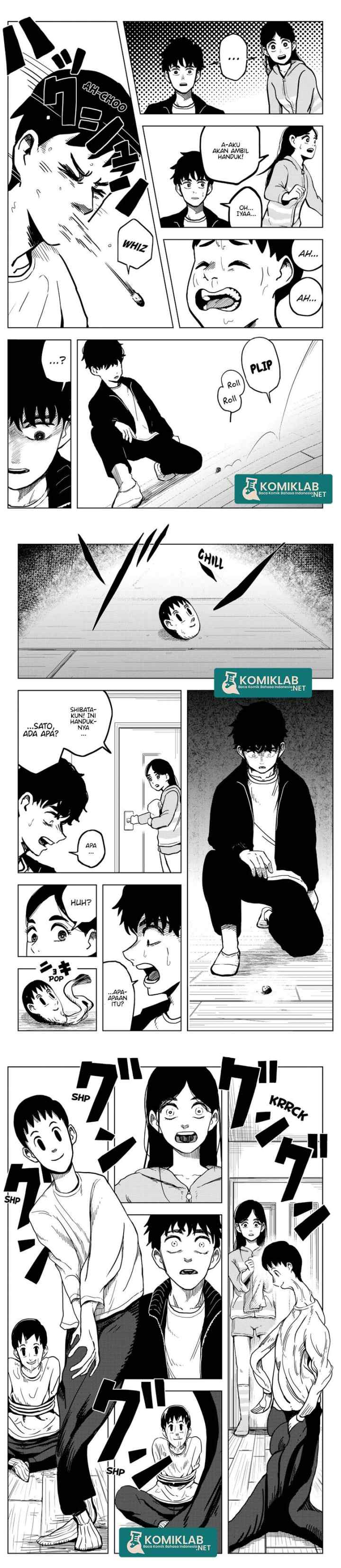SHIBATARIAN chapter 2 halaman 7