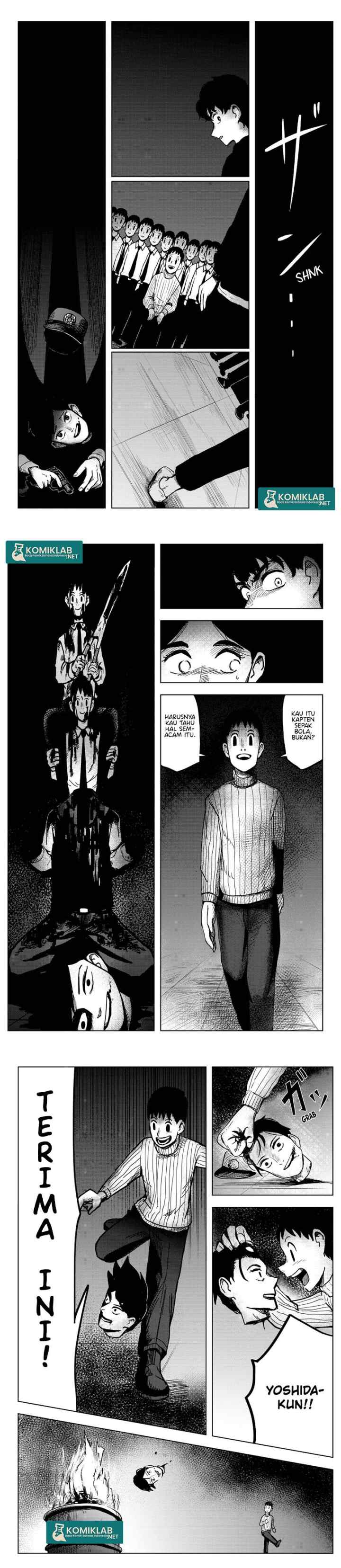 SHIBATARIAN chapter 2 halaman 14
