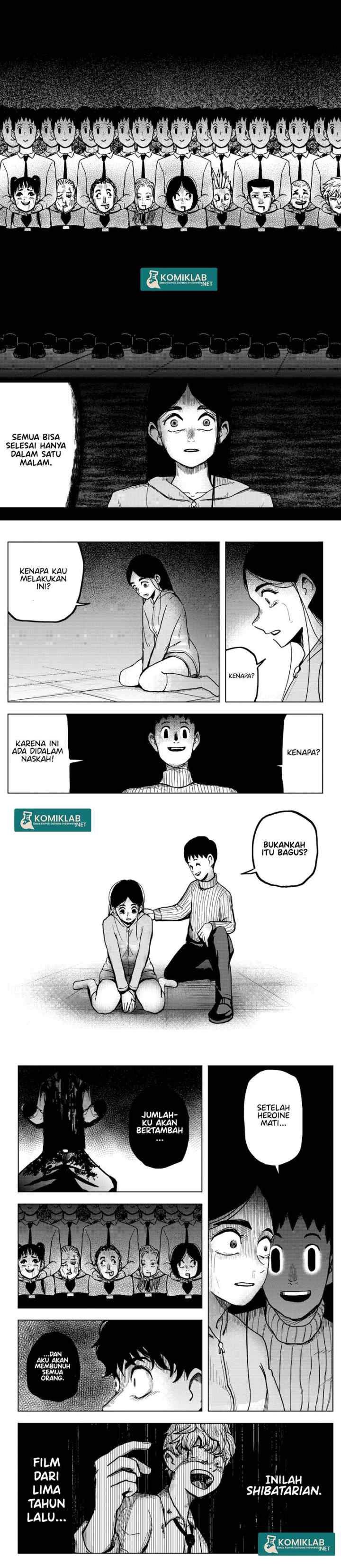 SHIBATARIAN chapter 2 halaman 16