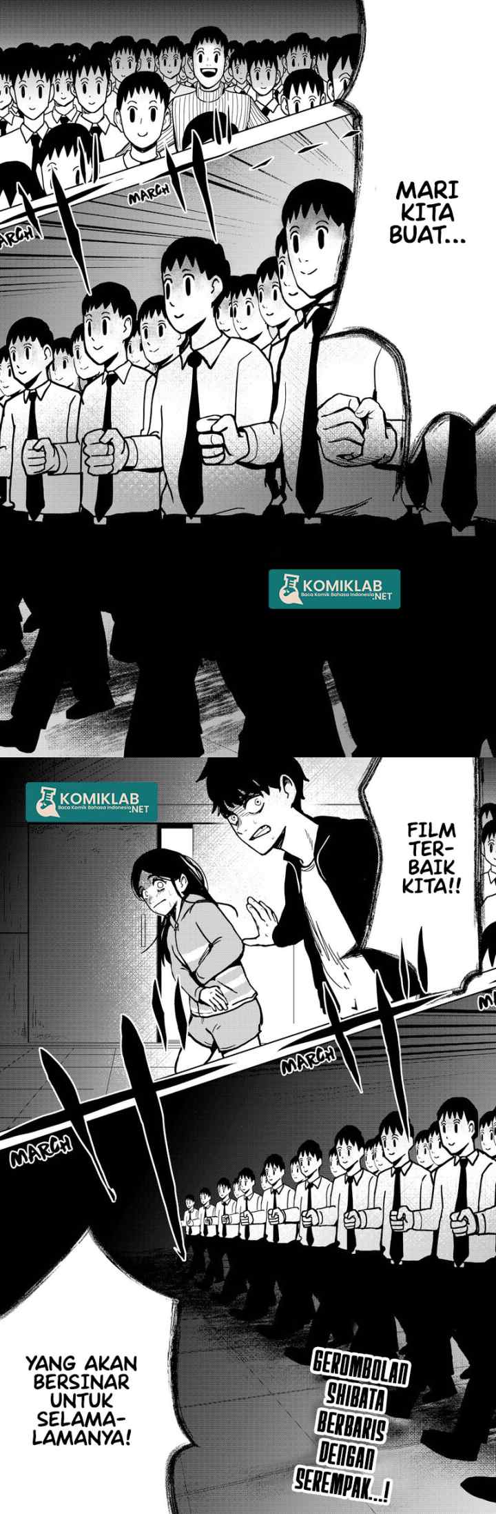 SHIBATARIAN chapter 3 halaman 13