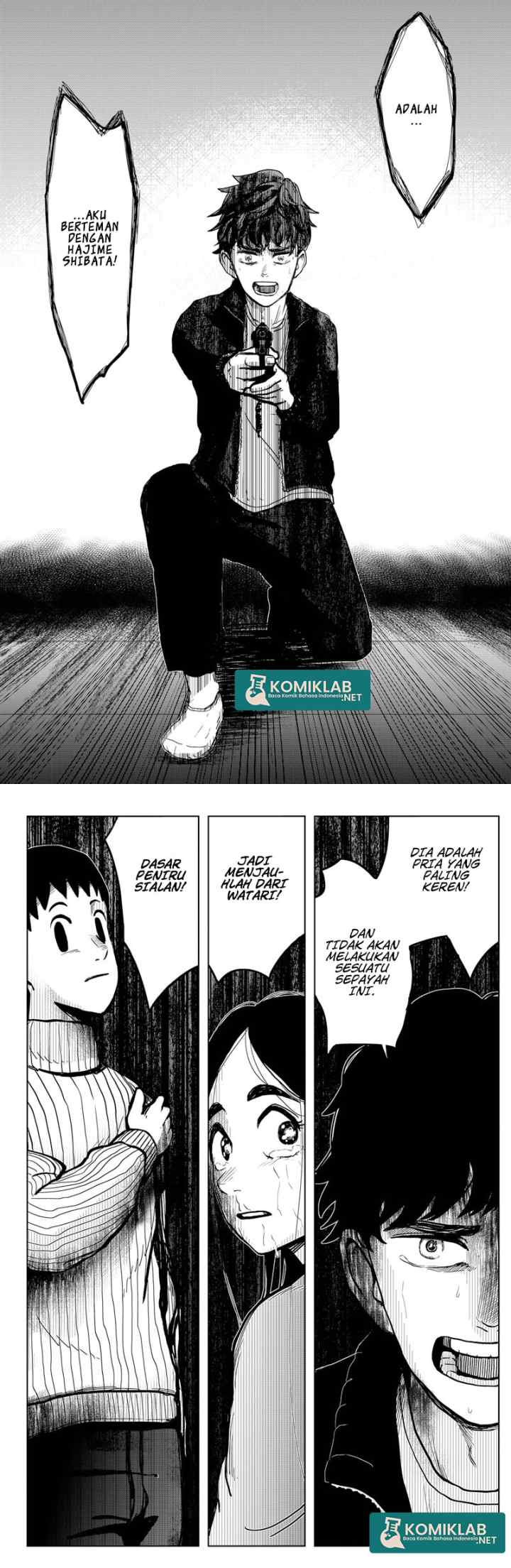 SHIBATARIAN chapter 3 halaman 9