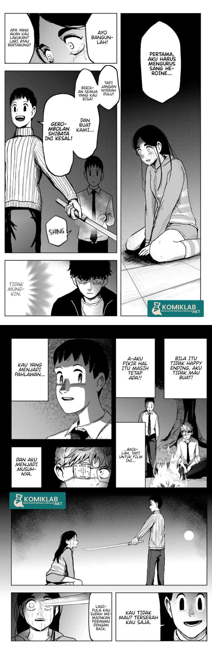 SHIBATARIAN chapter 3 halaman 5
