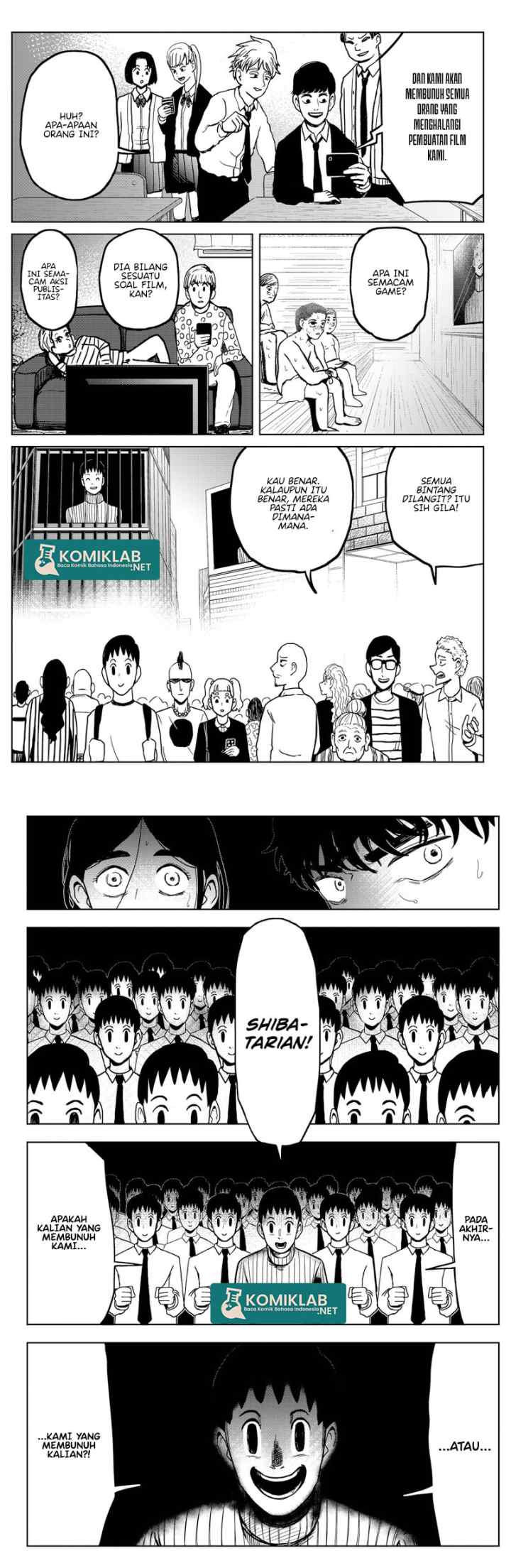 SHIBATARIAN chapter 3 halaman 12