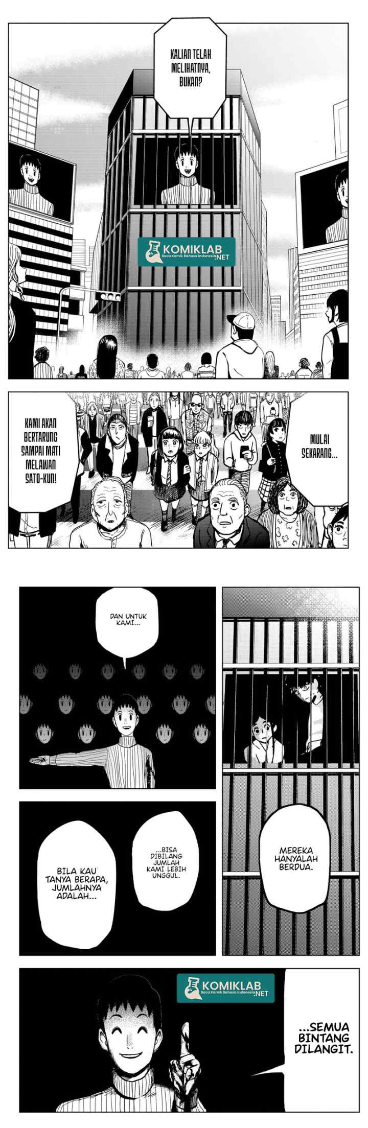 SHIBATARIAN chapter 3 halaman 11