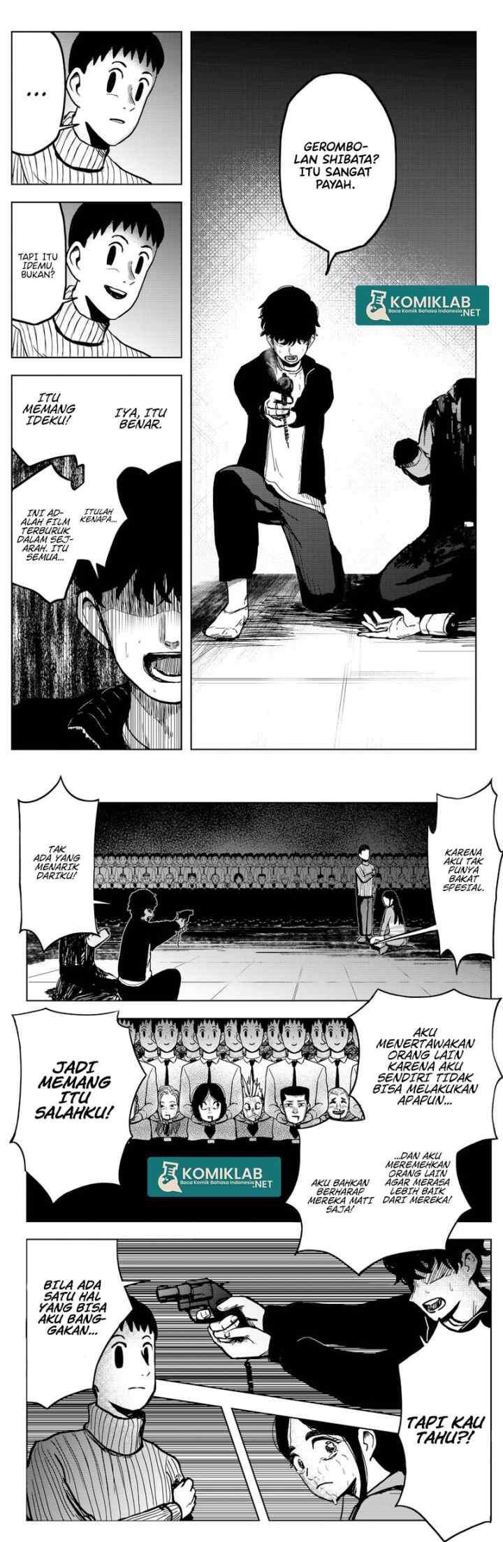 SHIBATARIAN chapter 3 halaman 7
