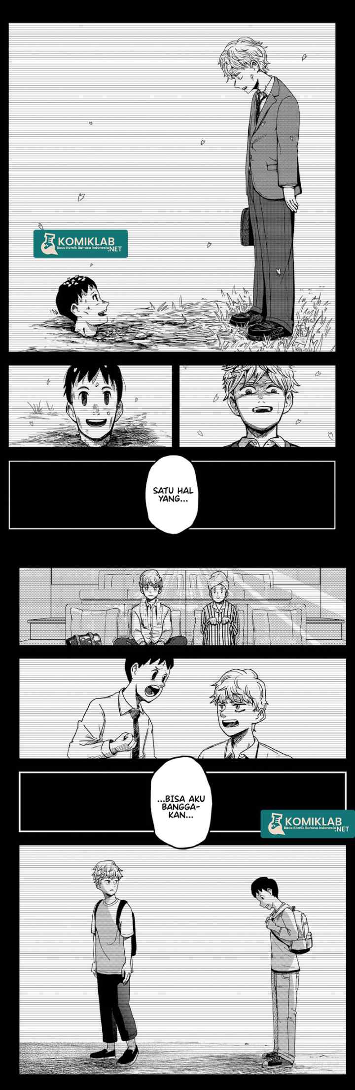 SHIBATARIAN chapter 3 halaman 8