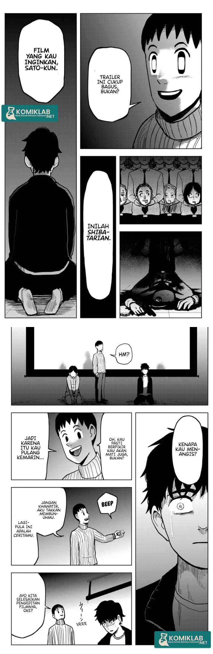 SHIBATARIAN chapter 3 halaman 4