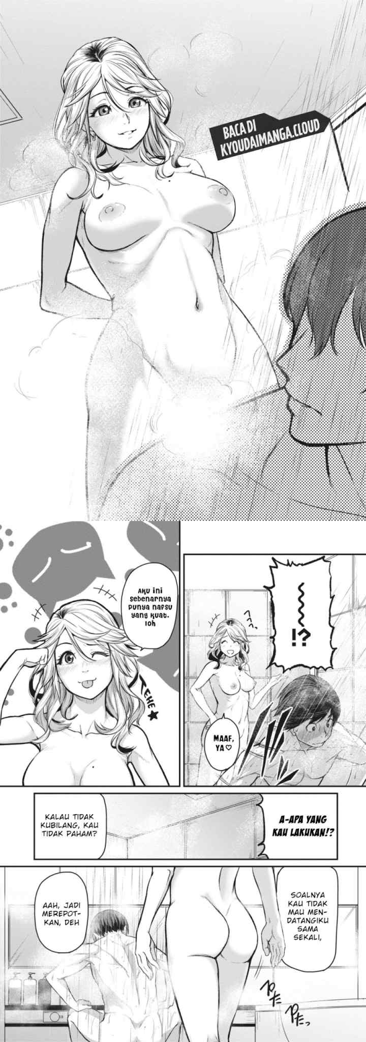Shigoto Kaeri, Dokushin no Bijin Doushi ni Tanomarete chapter 16 halaman 11