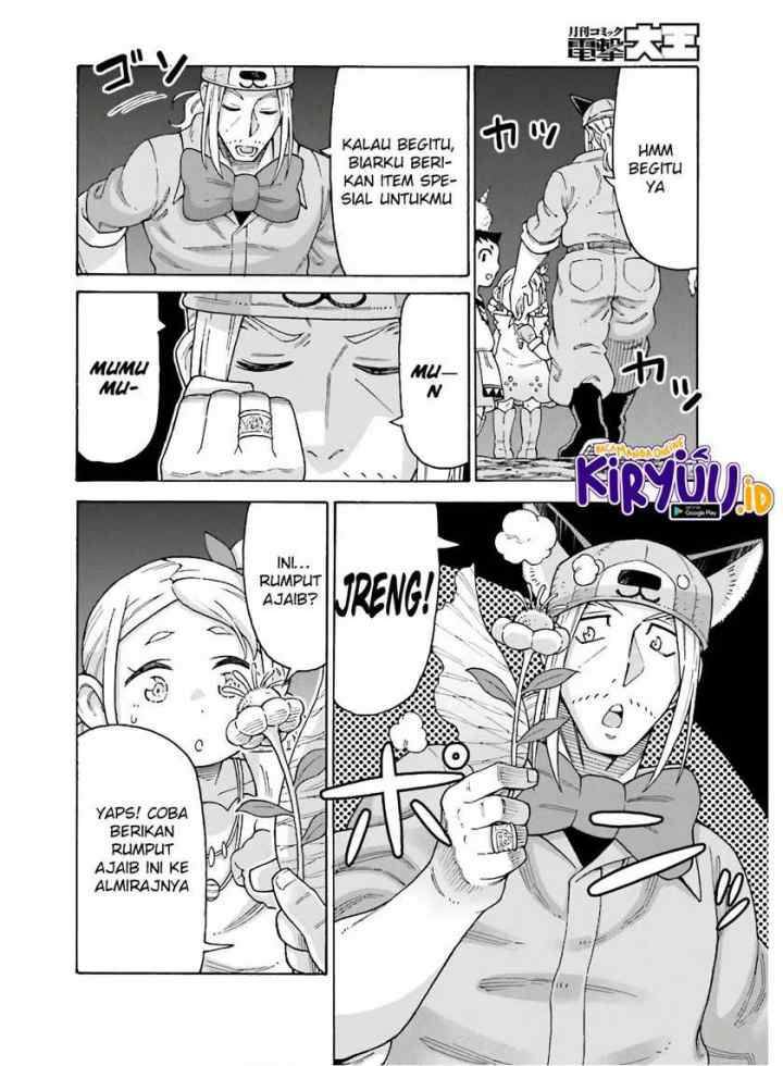 Shiikuin-san wa Isekai de Doubutsuen Tsukuritainode Monsutaa wo Tenazukeru chapter 10 halaman 16