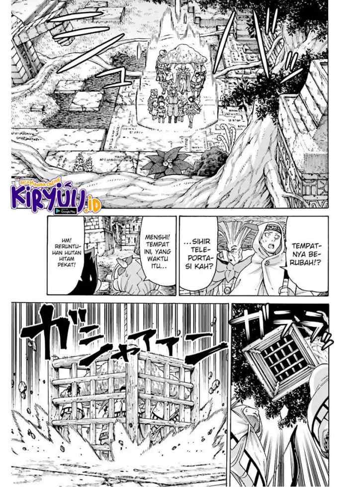 Shiikuin-san wa Isekai de Doubutsuen Tsukuritainode Monsutaa wo Tenazukeru chapter 10 halaman 19